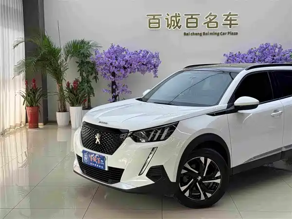 Peugeot 2008 2022