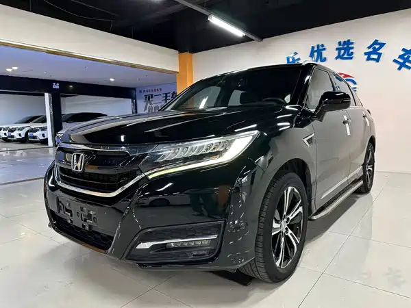 Honda UR-V 2017