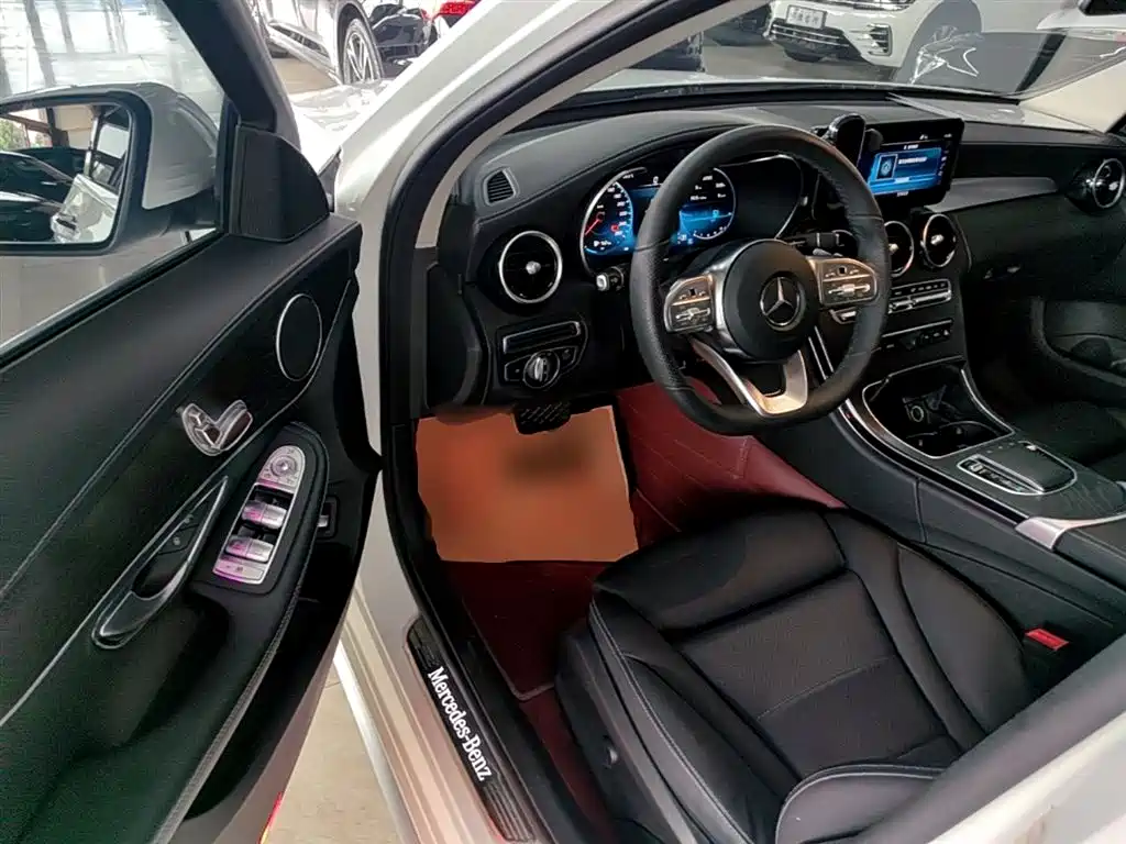 Mercedes-Benz C-Class 2021 — фото 16