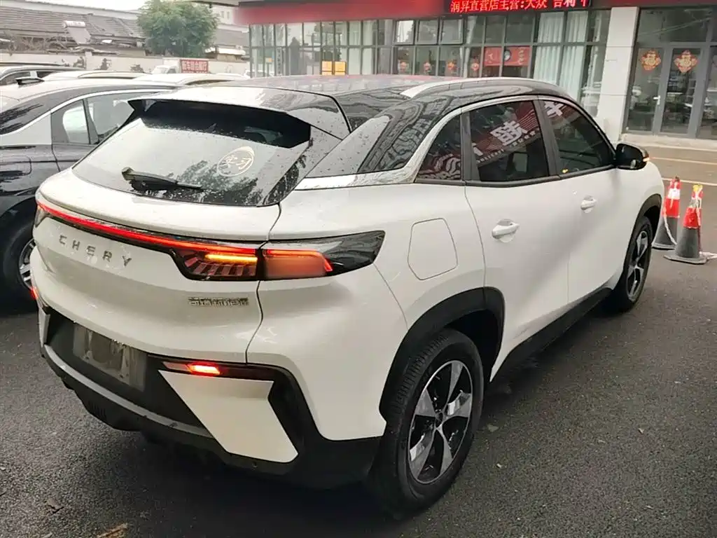 Chery New Energy Shuxiangjia 2024 — фото 7