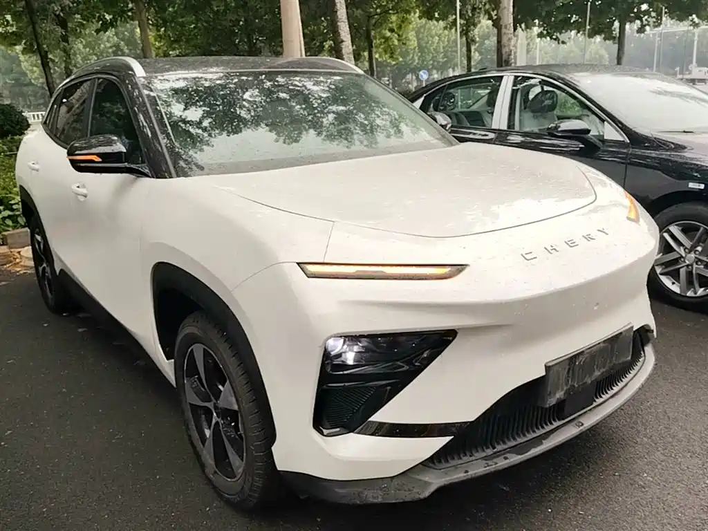 Chery New Energy Shuxiangjia 2024 — фото 4