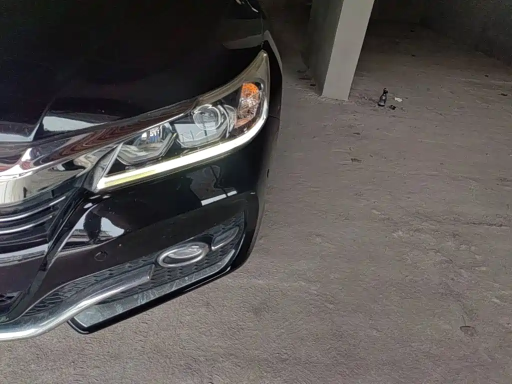Honda Accord 2016 — фото 24