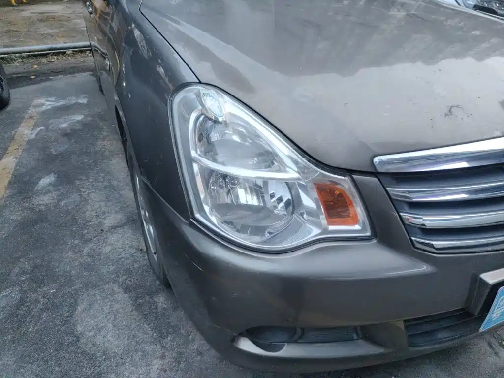 Nissan Sylphy 2014