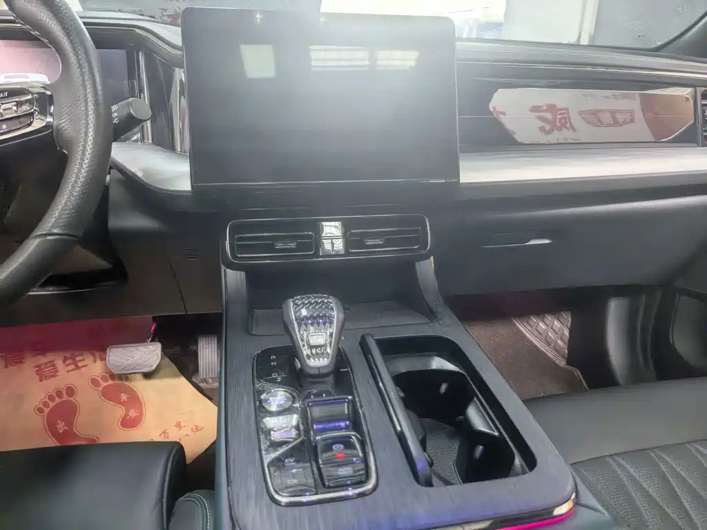 GAC Trumpchi GS8 2022 — фото 10