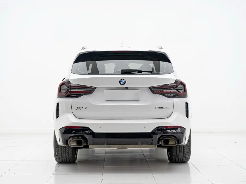 BMW X3 2022 — фото 5