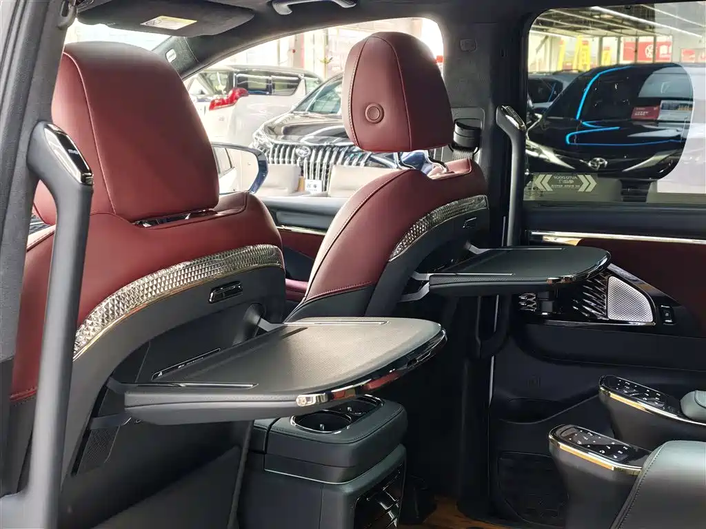 GAC Motor Trumpchi M8 2023 — фото 21