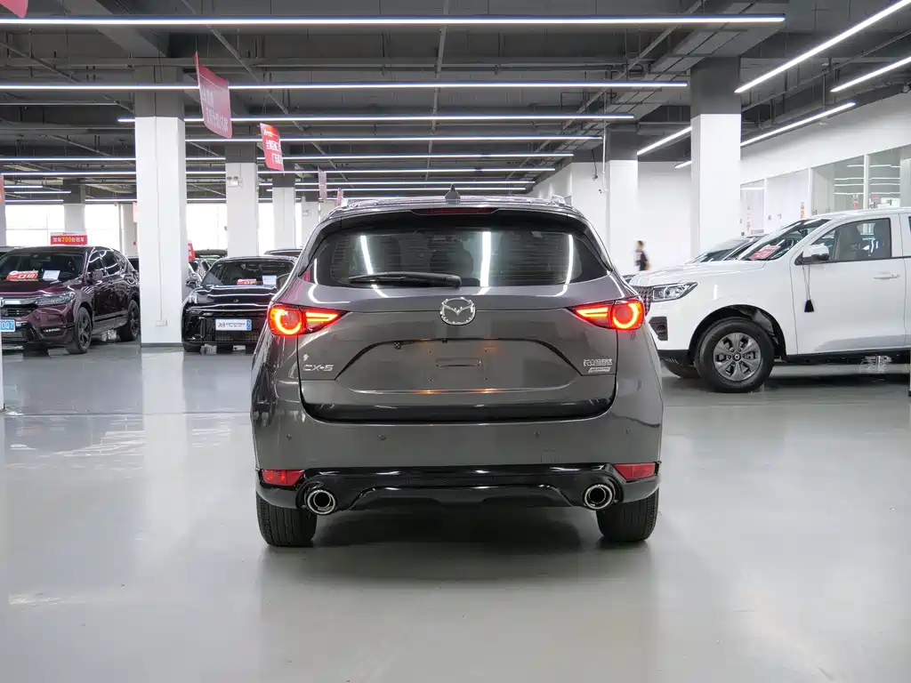 Mazda CX-5 2021