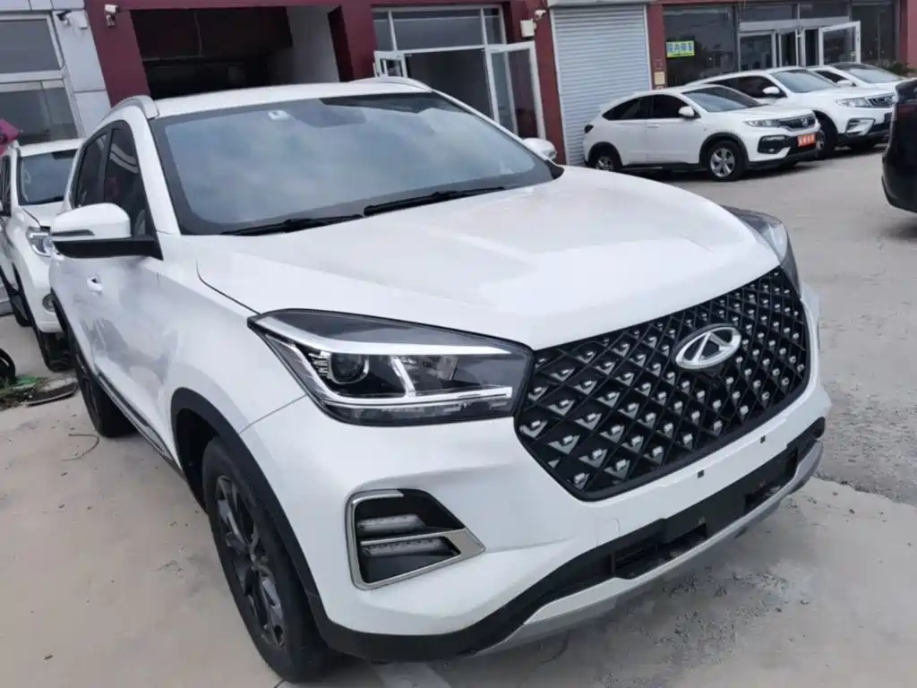 Chery Tiggo 5x 2023 — фото 4
