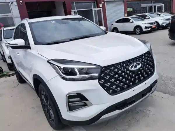 Chery Tiggo 5x 2023