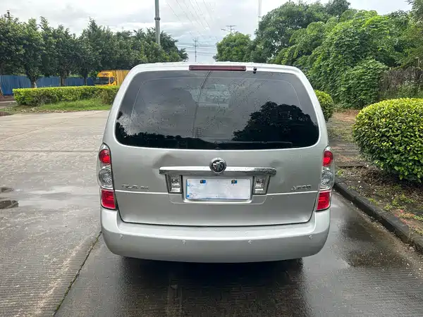 Buick GL8 2014