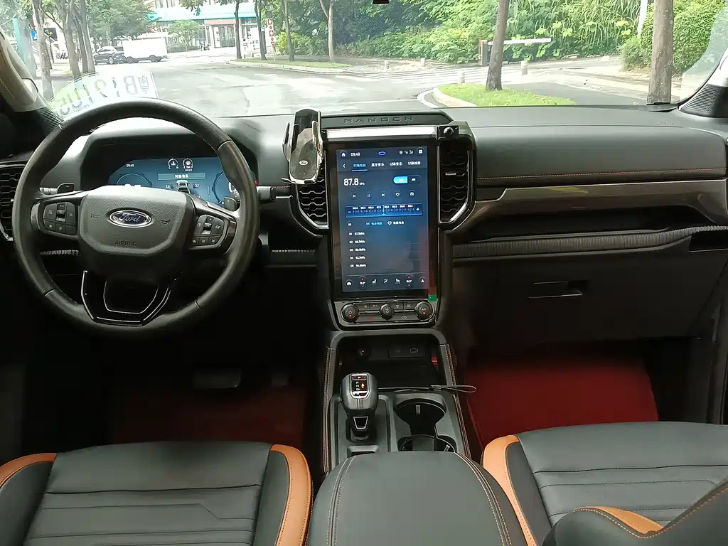 Ford Ranger 2025 — фото 13