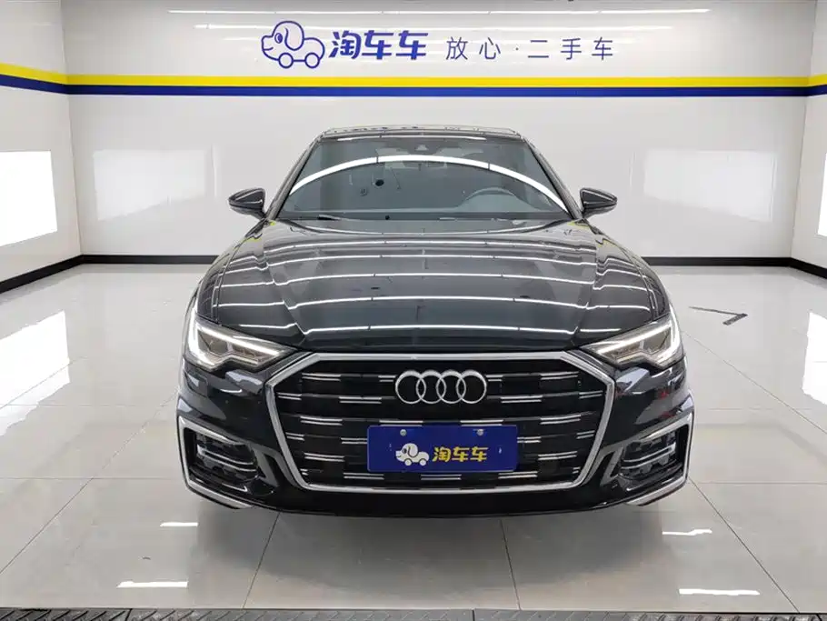 Audi A6L 2023 — фото 2