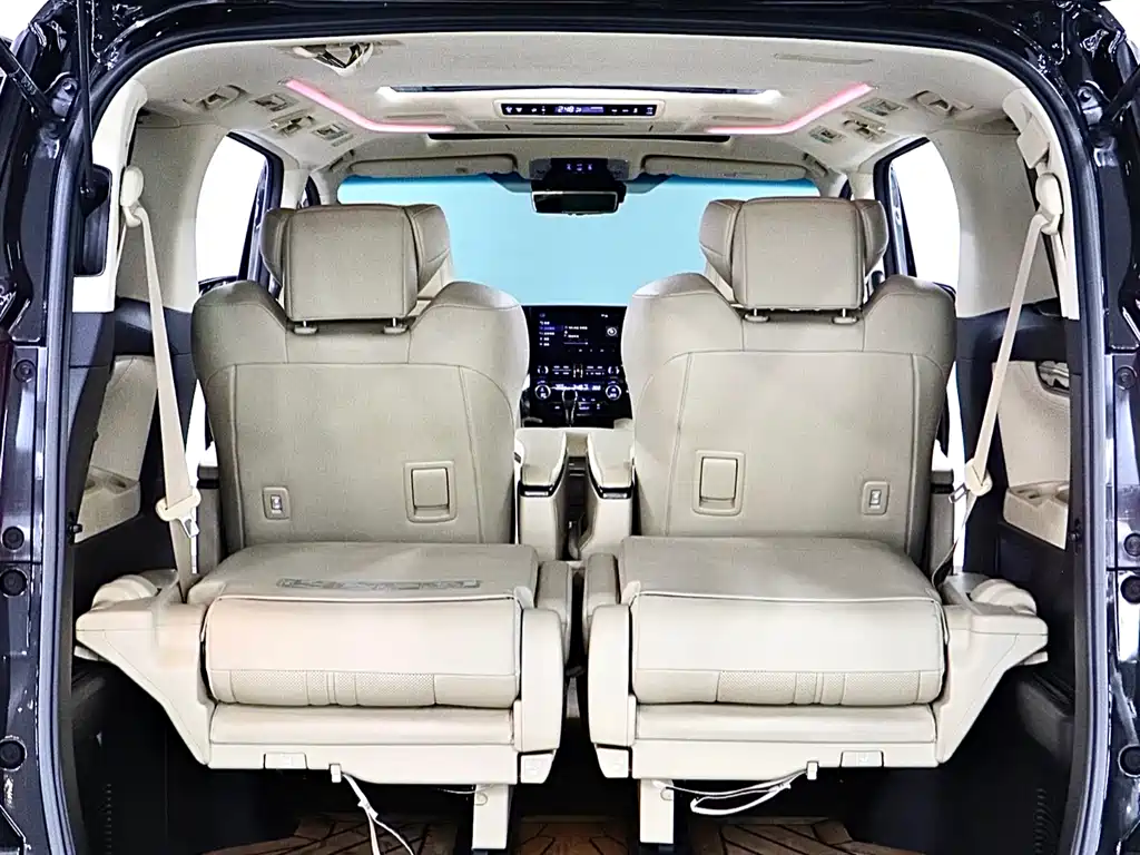 Toyota Wilfa 2021 — фото 19