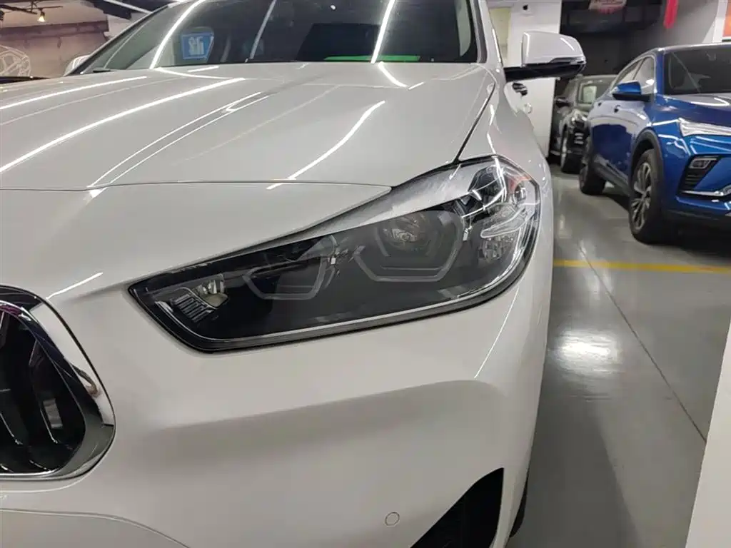 BMW X2 2023 — фото 24