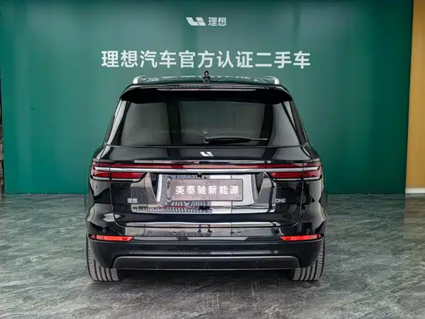 Li Auto ONE 2021