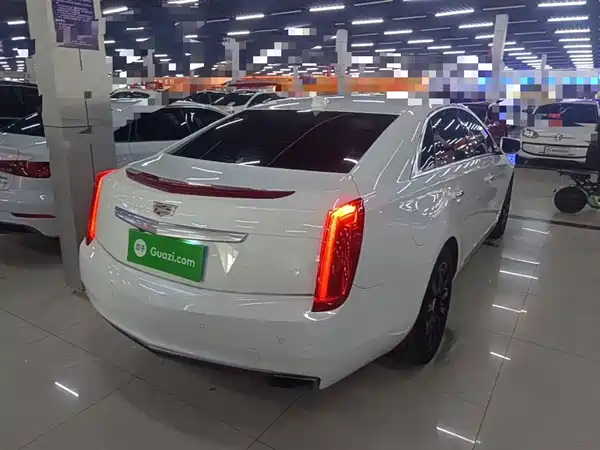 Cadillac XTS 2017