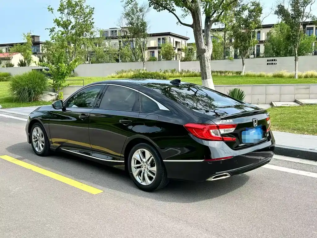 Honda Accord 2020