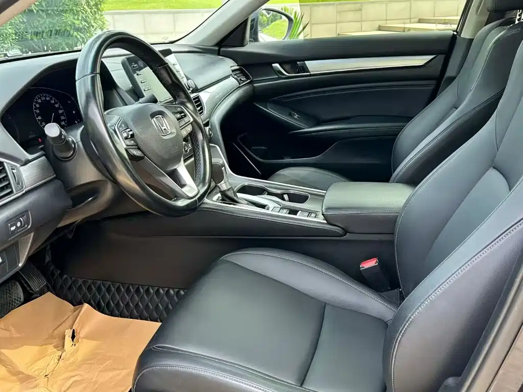 Honda Accord 2020