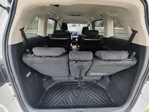 Honda Odyssey 2021