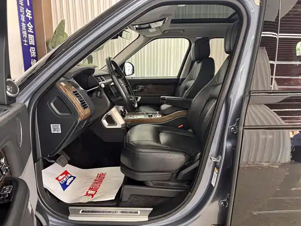 Land Rover Range Rover 2019