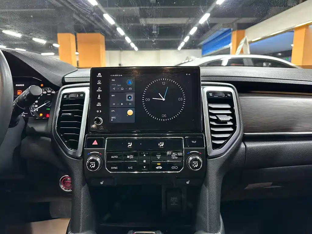 Honda UR-V 2019 — фото 11