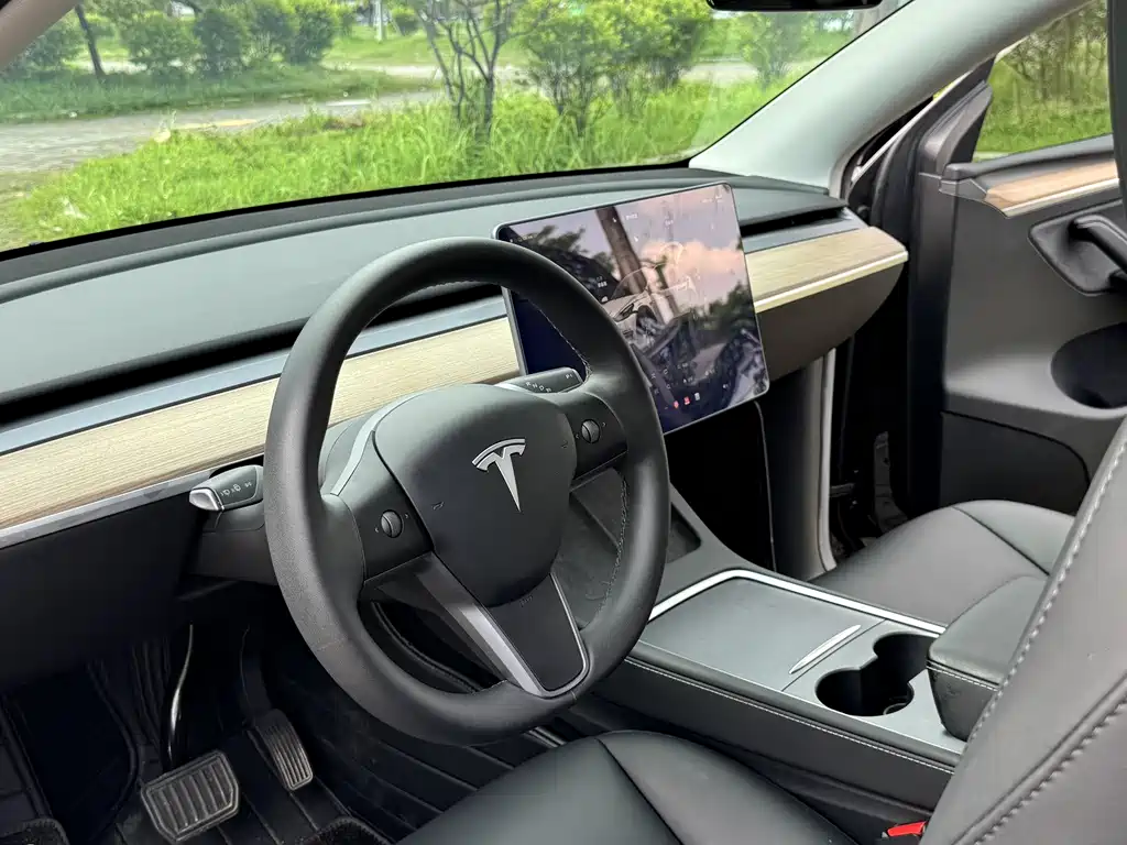 Tesla Model Y 2023 — фото 14