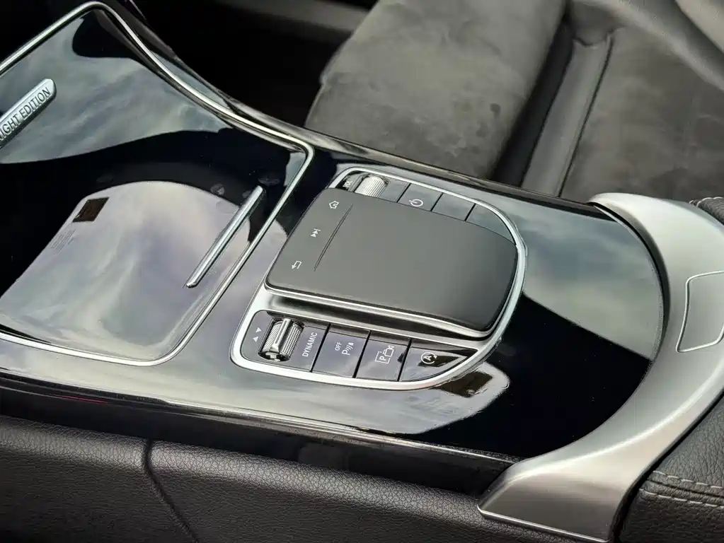 Mercedes-Benz C-Class 2021 — фото 19
