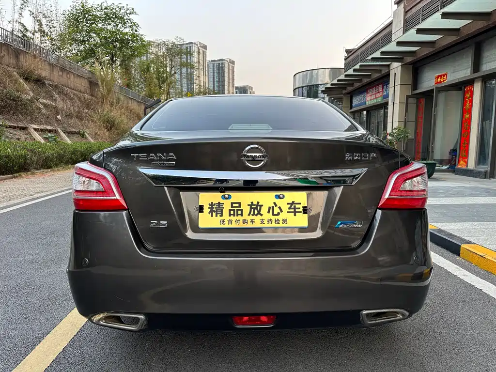 Nissan Teana 2015 — фото 6