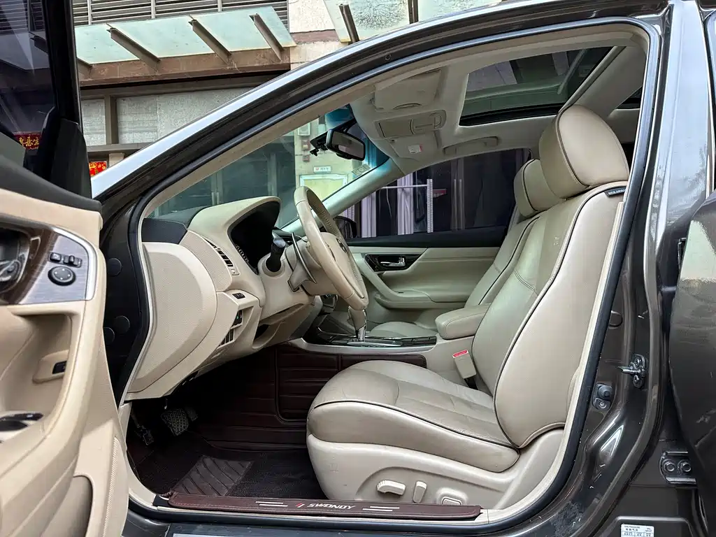 Nissan Teana 2015 — фото 8