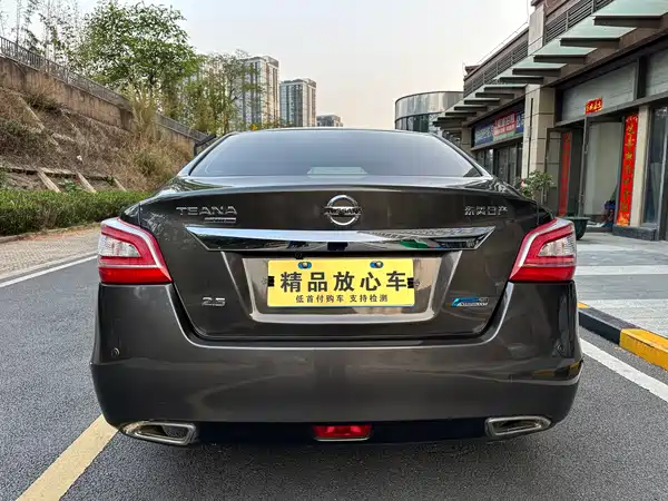 Nissan Teana 2014