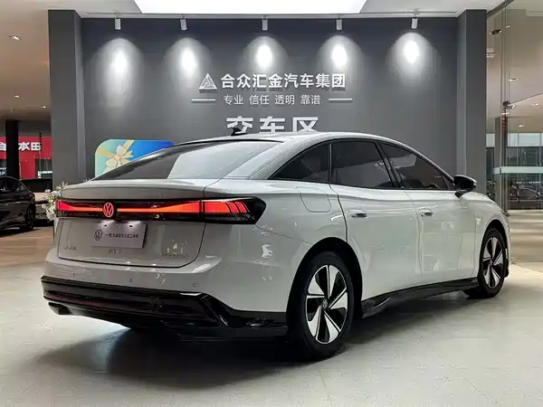 Volkswagen ID.7 VIZZION 2025