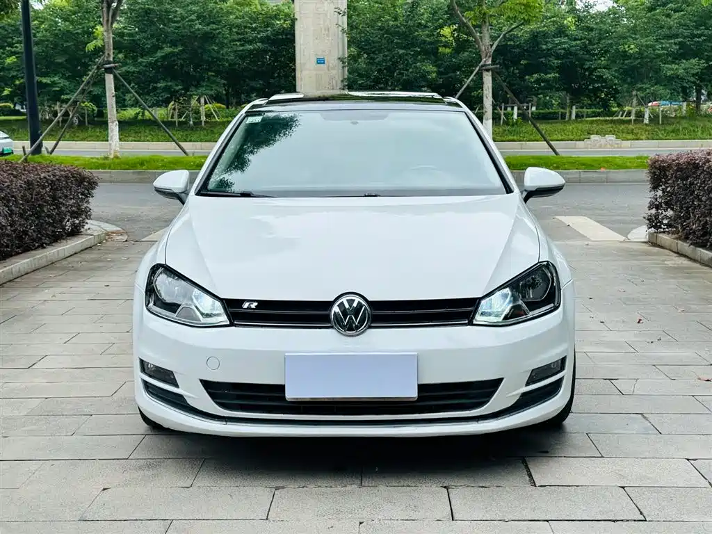 Volkswagen Golf 2015 — фото 2