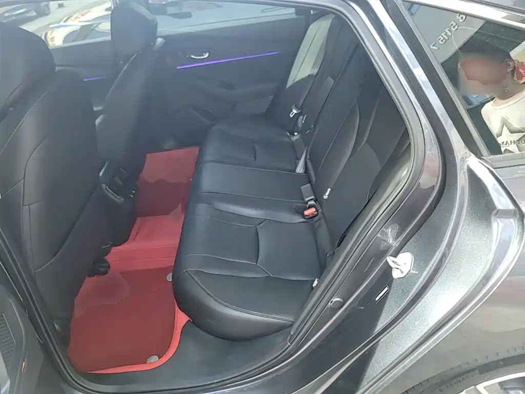 Honda Accord 2024 — фото 17