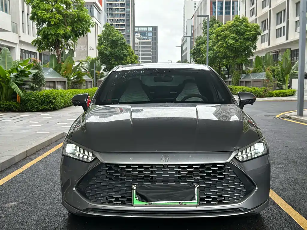 BYD Qin PLUS 2022