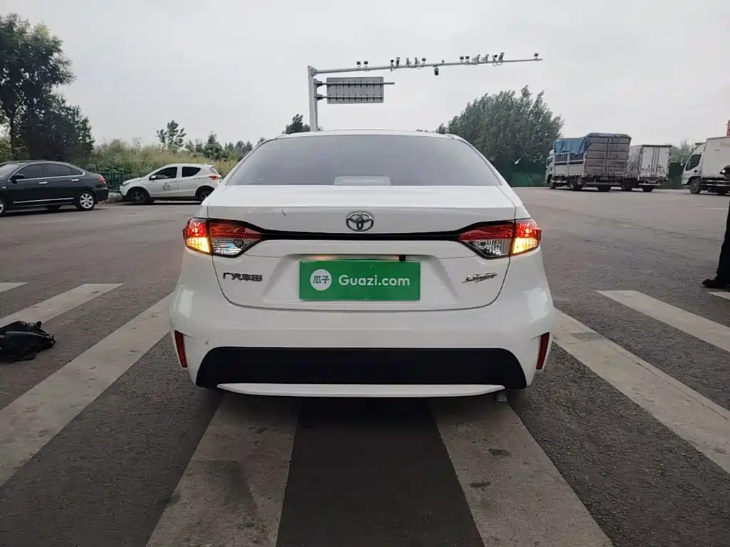 Toyota Levin 2023