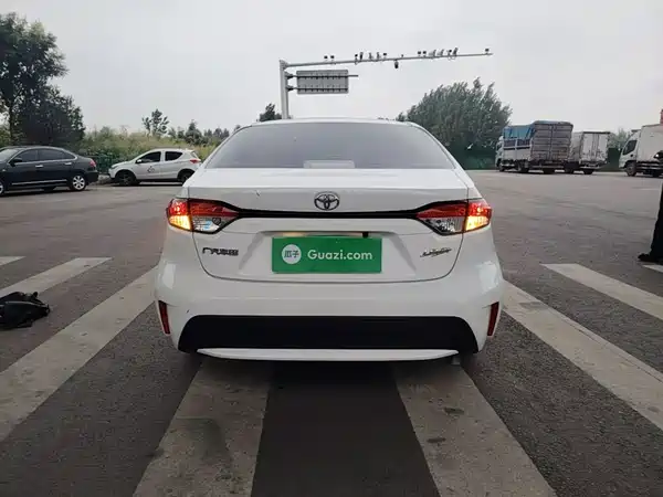 Toyota Levin 2023