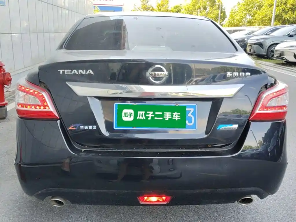 Nissan Teana 2016