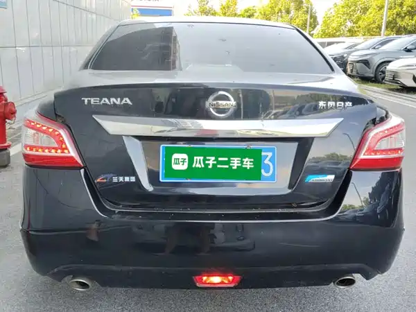 Nissan Teana 2016