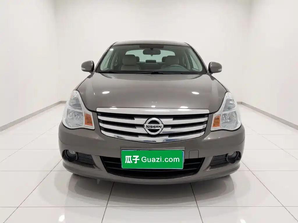 Nissan Sylphy 2014