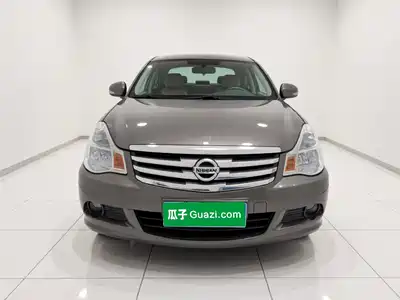Nissan Sylphy 2014