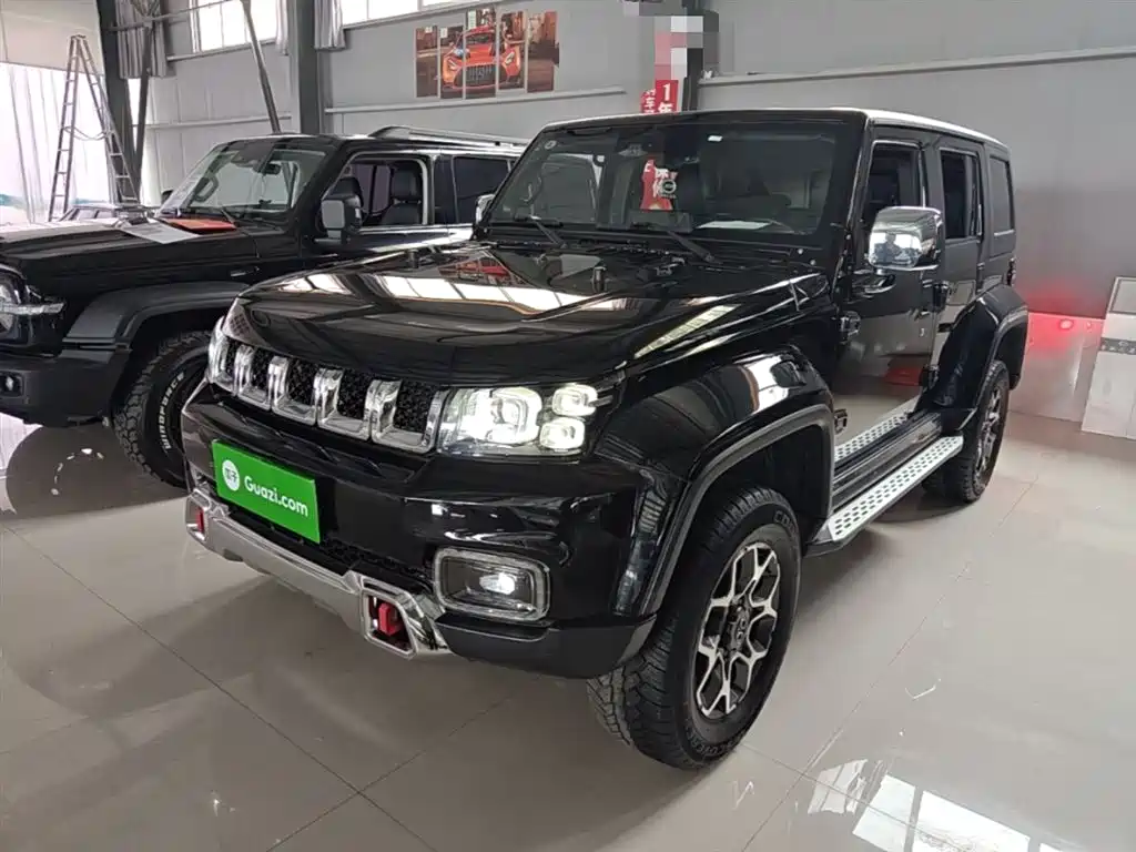 Beijing Off-Road BJ40 2019 — фото 1
