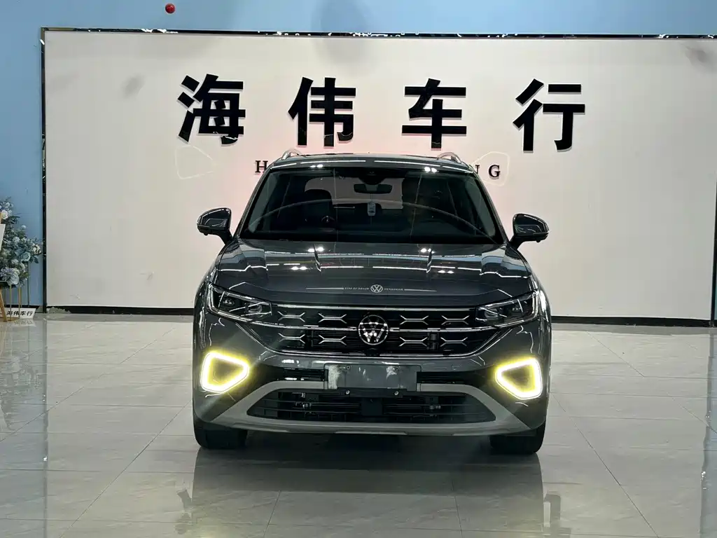 Volkswagen Tayron 2023