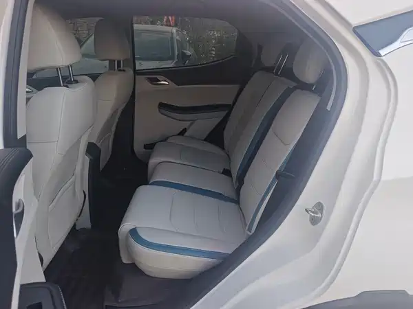 BYD Yuan Pro 2023