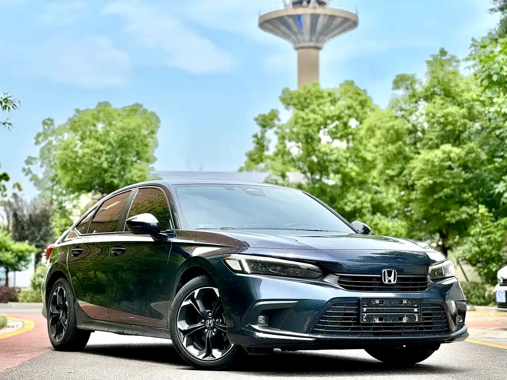 Honda Civic 2022