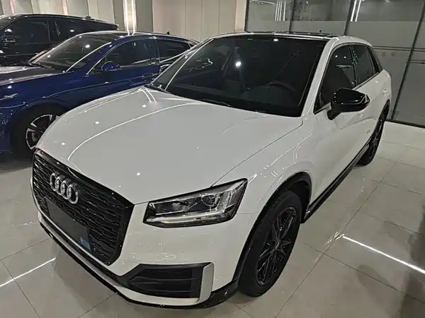 Audi Q2L 2020