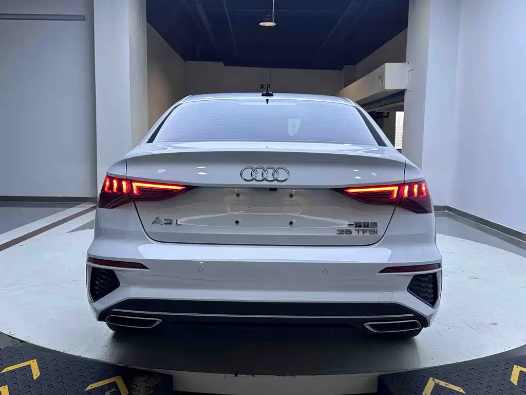 Audi A3 2024