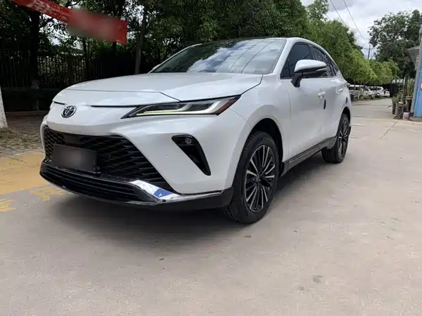 Toyota Wei Sa 2022
