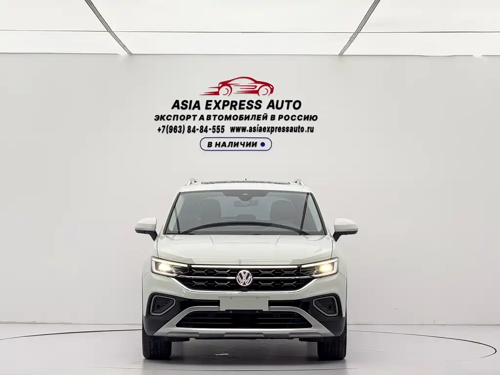 Volkswagen Tayron 2023