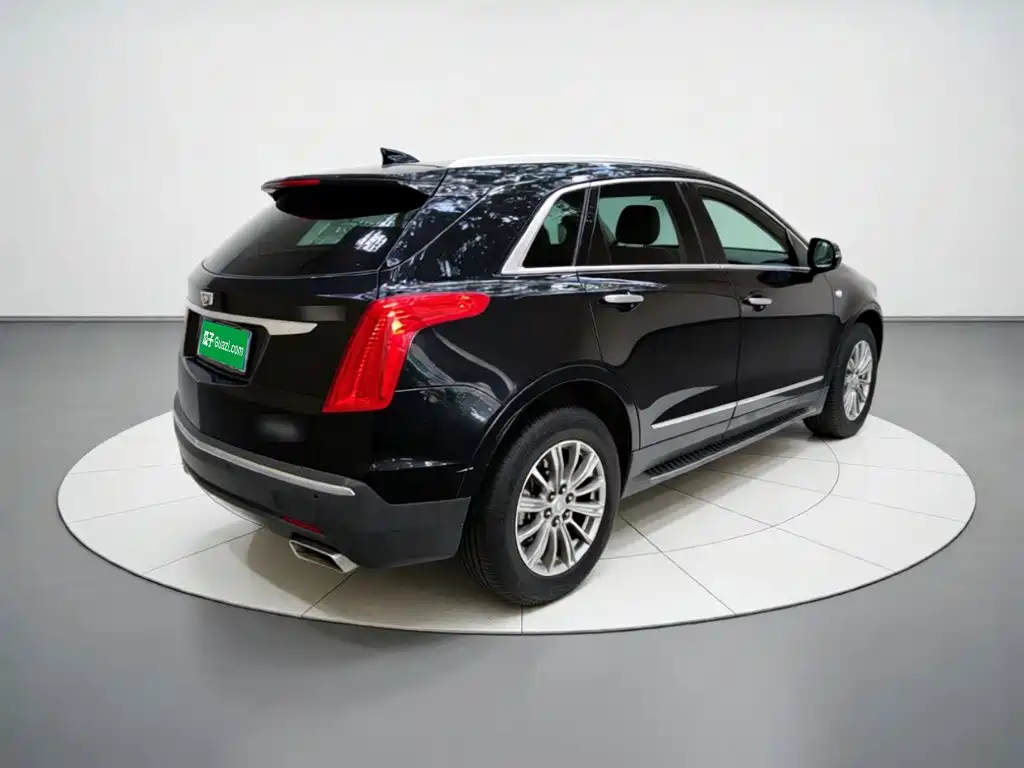 Cadillac XT5 2016 — фото 6
