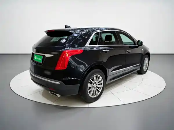 Cadillac XT5 2016